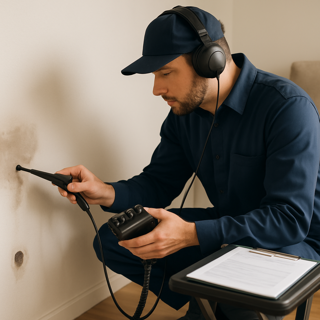 Lecksuche und Wasserleitungsprüfung – georgia-dui-attorneys